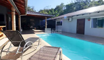 Casa com 3 quartos à venda no Passo Manso, Blumenau , 104 m2 por R$ 780.000