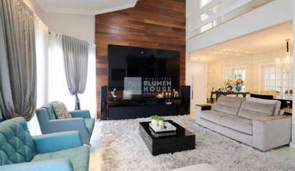 Casa com 3 quartos à venda no Fortaleza, Blumenau , 270 m2 por R$ 1.100.000