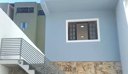 Sobrado Novo à  Venda em Pirituba, Vila Clarice, próximo à Estação CPTM 3 dormitórios (1 suíte), 3 vagas