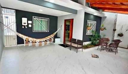 DR CASA NA CIDADE NOVA