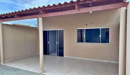 GG CASA NO BAIRRO DO MARCO