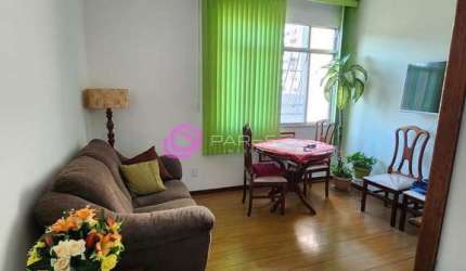 Apartamento à venda, Fonseca, Niterói, RJ