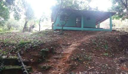 Sítio para Venda em Guapimirim, Segredo, 1 dormitório, 1 banheiro, 10 vagas