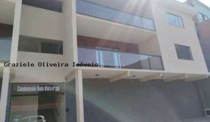 Apartamento para Venda em Teresópolis, Santa Cecília, 2 dormitórios, 2 suítes, 2 banheiros, 2 vagas