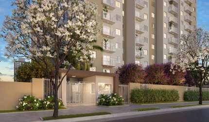 Lindo Apartamento no Jaçanã - Bem pertinho hipermercado Bergamini