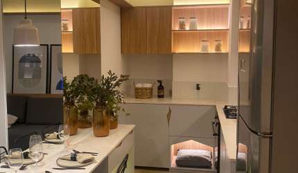 Apartamento na Vila Andrade z/s de SP. 2 e 3 Dorms.