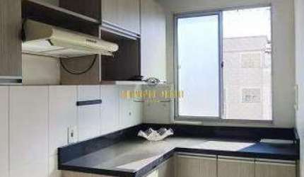 Apartamento com 2 Dormitórios no Jardim São Luiz - Suzano/SP
