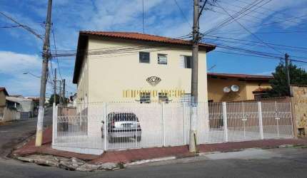 Prédio com 6 apartamentos para venda no Parque Santa Rosa Suzano - SP