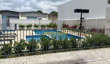 Apartamento de 2 Dormitórios, sendo 1 Suíte com Varanda Gourmet para Locação na Vila Urupês em Suzano - SP