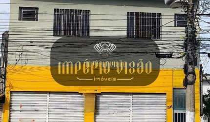 Prédio a Venda com Salão comercial no Térreo - Centro - Suzano