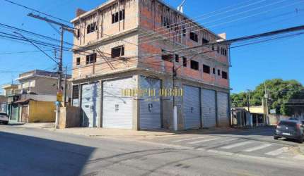Salão 40 m² com 1 Banheiro para locação no Bairro Vila Urupês em Suzano-SP