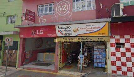 Salão comercial para locação no Jardim Santa Helena - Suzano/SP
