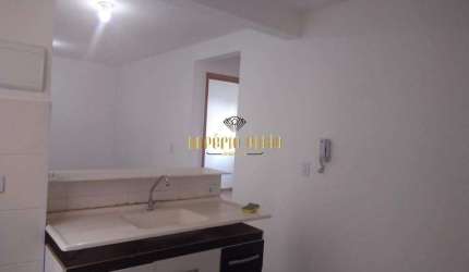 Apartamento com 2 Dormitórios para locação no Parque Residencial Casa Branca - Suzano-SP