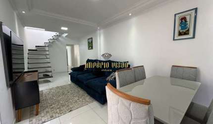 Sobrado com 3 Dormitórios sem sacada para Venda bairro Jardim Cacique- Suzano- SP