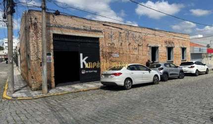 Salão Comercial de 280m² para locação no centro de Mogi das Cruzes-SP ,próximo ao shopping Urupema