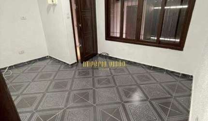 Casa com 2 Dormitórios sem sacada para locação na Vila São Francisco - Suzano/SP