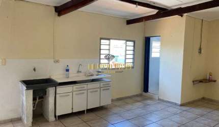 Casa compartilhada com 1 Dormitório para locação no bairro Vila Urupês - Suzano-SP