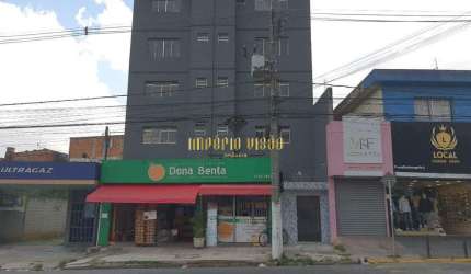 Apartamento Novo de 1 dormitório na Avenida Francisco Marengo sem elevador e sem sacada no bairro Jardim Dona Benta - Suzano/SP