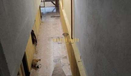 Sobrado com 2 dormitórios para venda com churrasqueira no Jardim Urupês - Suzano - SP