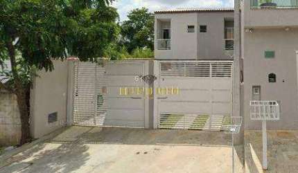Sobrado para Aluguel com 2 Suítes amplos, Quintal e 2 Vagas de garagem no bairro Residencial Algarve - Mogi das Cruzes/SP