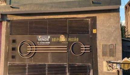 Sobrado com 2 Dormitórios com piscina para Venda no Monte Cristo - Suzano/SP