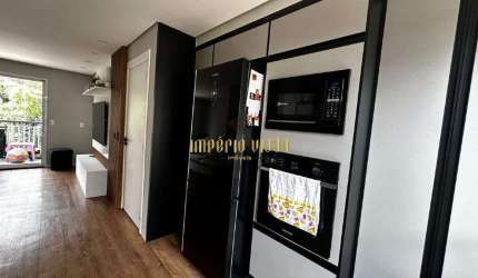 Sobrado à Venda com 3 Dormitórios, sendo 1 Suíte no Residencial Casa Tech, no bairro Jardim Modelo - Suzano/SP