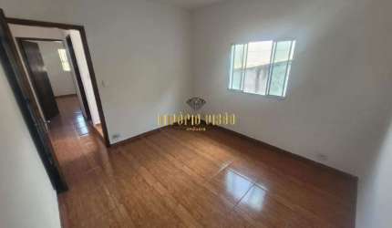 Sala comercial para Locação com 2 salas e banheiro no bairro Vila Maluf em Suzano-SP, Via super movimentada