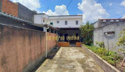 Sobrado à Venda com 4 Dormitórios, 4 Banheiros e 3 Vagas de garagem no bairro Jundiapeba - Mogi Das Cruzes/SP