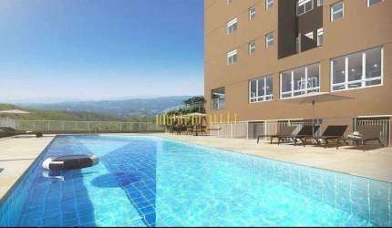 Apartamento para Aluguel com 3 Suítes todo mobiliado no Condomínio Essence Prime Living em Mogi das Cruzes-SP