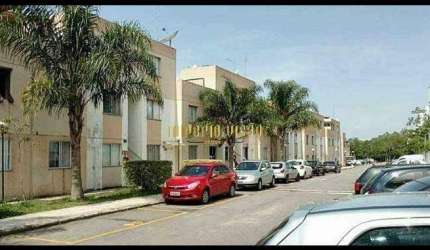 Apartamento duplex a Venda com 2 Dormitórios, 1° andar - escadas - Poá-SP