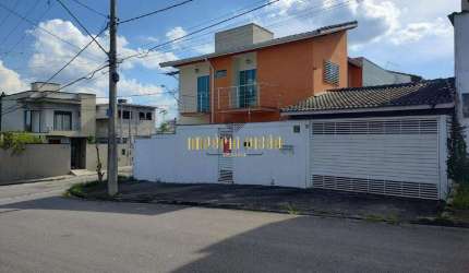 Sobrado para Venda de 3 dormitórios, sendo 1 suíte no bairro Jardins do Paraiso - Mogi das Cruzes/SP