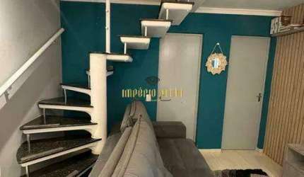 Cobertura Duplex com 3 Dormitórios à Venda no Residencial Vila Coimbra Vila Urupês Suzano-SP
