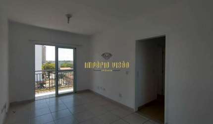 Apartamento para locação com 3 Dormitórios, sendo 1 Suíte com Sacada, no Edifício Victória - Suzano-SP