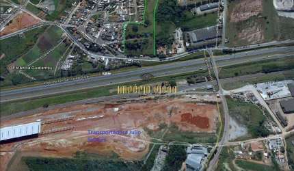 Área Privativa a venda de 17.734,20 M² em Itaquaquecetuba-SP