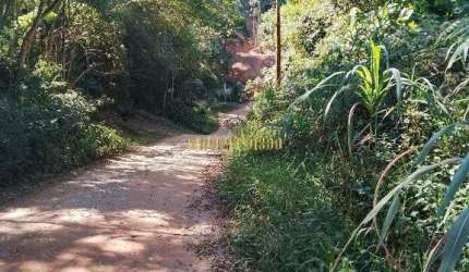 Lote de 1.704,88m² no Recanto Natalino em Rio Grande da Serra-SP