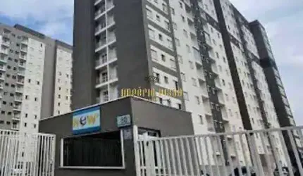 Apartamento a Venda com 2 Dormitórios no Condomínio New Family Home em Poá-SP