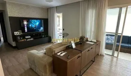 Apartamento de 156² à venda com 3 Dormitórios no Condomínio Reserva Itapety - Mogi das Cruzes-SP