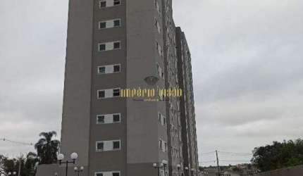 Apartamento à venda com 2 Dormitórios no Condomínio Residencial Caxangá 2 - Suzano-SP
