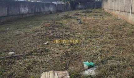 Lote de 1500m² para venda na Vila Suissa - Mogi das Cruzes - SP