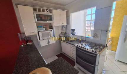 Casa de Condomínio com 2 Dormitórios à venda no bairro Mogi Moderno em Mogi das Cruzes -SP