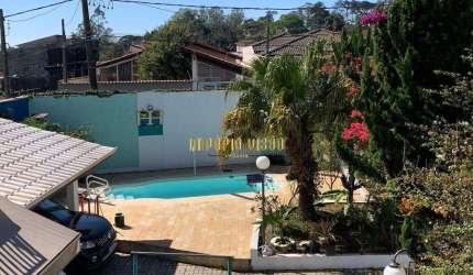 Sobrado à venda com 3 Dormitórios sendo 1 Suíte no bairro Jardim Modelo - Suzano/SP