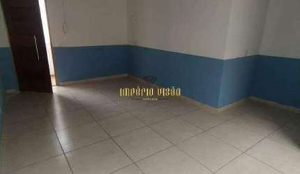 Sala Comercial com 26m² no bairro Calmon Viana - Suzano-SP