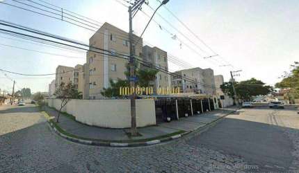 Apartamento Térreo Semi Mobilado à venda de 2 Dormitórios - Sem Elevador - Sacada com fechamento no Condomínio Villagio Verona - Mogi das Cruzes/SP