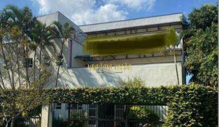 Prédio à Venda - Sítio São José, Centro de Suzano - SP