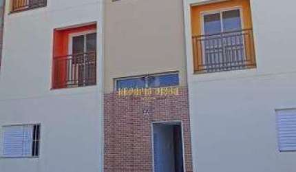 Apartamento a venda com 2 Dormitórios no Edifício Itaporanga em Poá-SP