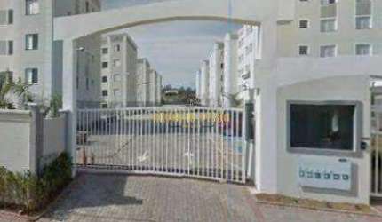 Apartamento à venda com 2 Dormitórios no Condomínio Parque Solene, Vila Urupês, Suzano-SP