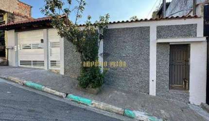 Casa à venda com 4 Dormitórios no Bairro Vila Margarida Ferraz de Vasconcelos -SP