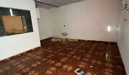 Sobrado à Venda com 2 Casas - 4 Dormitórios no bairro Jardim São João - Ferraz de Vasconcelos-SP