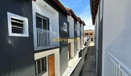 Sobrado à Venda com 2 Dormitórios, sendo 2 Suítes no Condomínio Villagio Caramuru 6 - Suzano - SP