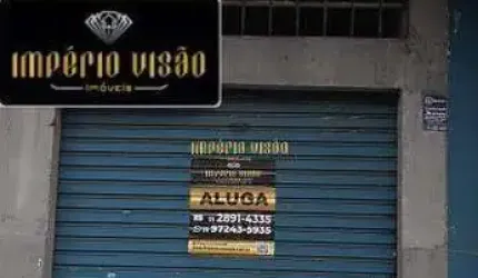 Salão com 35m² para Aluguel com 1 Banheiro no bairro Vila Jau - Poá - SP